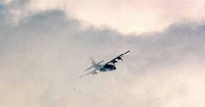WC-130 On The Job