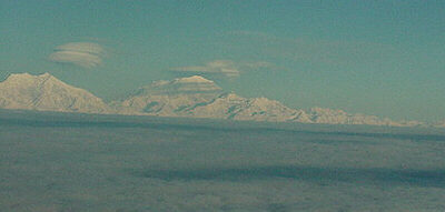 Denali, left