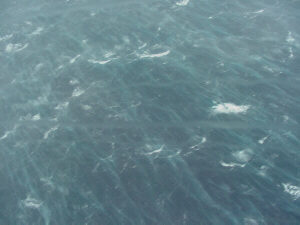 Raging Sea