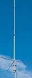 Diamond X510HDM Base Antenna, 2m/70cm, UHF, 17ft
