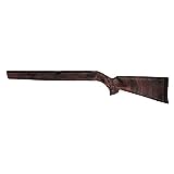 Hogue 22002 10/22 OverMolded Stock, Standard Barrel, Red Lava