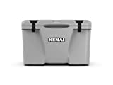 KENAI 25 Cooler, Gray, 25 QT, Made in USA