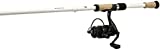 13 FISHING - Code White - 6'6' M Spinning Combo (2000 Size Reel) - 2pc - CWSC66M-2