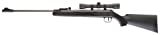 Umarex Ruger Blackhawk .177 Caliber Pellet Gun Air Rifle with 4x32mm Scope