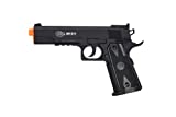 SOFT AIR USA Colt Special Combat 1911 CO2 Powered Airsoft Pistol, Black, 400-450 FPS