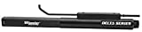 Wheeler Engineering Action Rod with One-Piece Aluminum Construction and Steel Contact Design and Locking Mechanism for Standard Gunsmithing and Assembly, Black, One Size