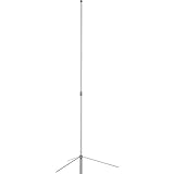 Diamond X300A Base antenna, 2m/70cm, UHF, 10ft