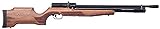 Benjamin Cayden BPC22W .22-Caliber PCP-Powered Multi-Shot Side Lever Hunting Air Rifle