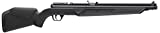 Benjamin 392S .22-Caliber Bolt Action Variable Pump Air Rifle, Black