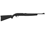 Crosman CLGY1000KT Legacy 1000 Single Shot Variable Pump .177-Caliber Pellet And BB Air Rifle With 4 x 15 mm Scope, Black