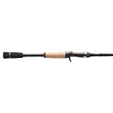 Dobyns Rods Fury Series 7’3” Casting Fishing Rod | FR733C | Med-Heavy Fast Action | Modulus Graphite Blank with Kevlar Wrapping | Fuji Reel Seats | Baitcasting Rod | Line 10-17lb Lure ¼-¾ oz
