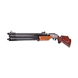 Seneca Recluse PCP Air Rifle, Bolt-Action Single-Shot Air Gun, .357 Caliber