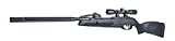 Gamo 611006875554 Swarm Whisper Air Rifle, .22 Caliber,Black
