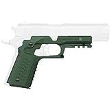 Recover Tactical CC3H 1911 Grip & Rail System Olive Drab