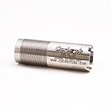 CARLSON'S Choke Tubes 20 Gauge for Remington [ Improved Modified | 0.595 Diameter ] Stainless Steel | Flush Mount Replacement Choke Tube | Made in USA