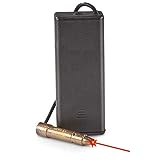 HQ ISSUE .17 HMR Laser Boresighter for Rifle, Bore Sight, Red Dot Bore Sighting Laser Pointer Beam