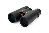 Celestron – Outland X 10x42 Binoculars – Waterproof & Fogproof Binoculars – Full-Size Binoculars for Adults with 10x Magnification – Multi–Coated Optics and BaK–4 Prisms – Protective Rubber Armoring