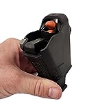 Pistol Magazine Loader Speedloader Compatible with Glock 9mm / .357 / 10mm / .40 / .45ACP