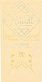 Ritual Chocolate, Bar Cacao 75% Bourbon Barrel Aged, 1 Each
