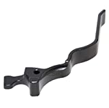 DEALS US Color Anodized Aluminum Extended Lever for Ruger 10/22 (Black)