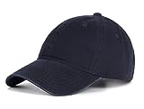 Zylioo Oversize XXL Athletic Baseball Cap,Large Hat for Big Heads 23.5-25',Adjustable Buckle Blank Dad Cap