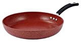 10' Stone Earth Frying Pan by Ozeri, with 100% APEO & PFOA-Free Stone-Derived Non-Stick Coating from Germany