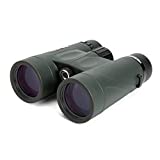 Celestron – Nature DX 10x42 Binoculars – Outdoor and Birding Binocular – Fully Multi-coated with BaK-4 Prisms – Rubber Armored – Fog & Waterproof Binoculars – Top Pick Optics
