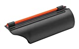 TRUGLO Fiber-Optic Universal Shotgun Front Sight, Red