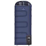 TETON Sports Jr Sleeping Bag - Sleeping Bag for Boys, Girls, and Kids - 20 & 0 Degree options - Sleepover and Camping Accessory with Storage Pockets - Accessories for Cabins, RV, or Car Camping, 0F, Pecan (Dark Red Liner)