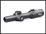 Sig Sauer SOT41111 Tango4 Riflescope, 1-4X24mm, 30mm, Ffp, Black, One Size