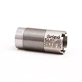 CARLSON'S Choke Tubes 20 Gauge for Winchester - Browning Inv - Moss 500 [ Modified | 0.600 Diameter ] Stainless Steel | Flush Mount Replacement Choke Tube | Made in USA
