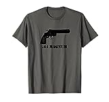 .44 Magnum Shirt, Colt Python 44 Revolver .357 357