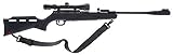 Ruger Targis Hunter Max Pellet Gun Air Rifle with Scope, .22 Caliber and 3-9x32mm Scope, Multi