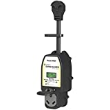 Southwire 34930 Surge Guard 30A - Full Protection Portable with LCD Display Black