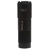 Carlson's Choke Tube Beretta Benelli Mobil 20 Gauge Extended Turkey Choke Tube, Black