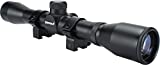 BARSKA 4x32 Plinker-22 Riflescope Black Matte, 4x32mm