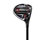 Cobra Golf 2021 Radspeed Fairway Matte Peacoat-Red (Men's Right Hand, Fujikura Motore XF3, Stiff Flex, 14.5)