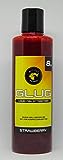 Wicked Carp Company 8 fl oz Strawberry Glug | Carp & Catfish Bait Enhancement | PVA Friendly Liquid Dip Bait & Attractant
