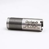 CARLSON'S Choke Tubes 20 Gauge for Remington [ Turkey | 0.575 Diameter ] Stainless Steel | Flush Mount Replacement Choke Tube | Made in USA