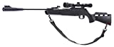 Umarex Ruger Targis Hunter Max .22 Pellet Rifle, Black