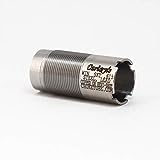 Carlson's Choke Tubes Winchester-Browning-Moss 500 20 Gauge Flush Mount Replacement Stainless Choke Tube, Skeet, Silver