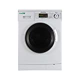 Conserv Ver 2 Pro 24' Compact Combo Washer Dryer Vented/Ventless 1200 RPM White