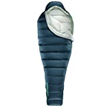 Therm-a-Rest Hyperion 20-Degree Ultralight Down Mummy Sleeping Bag, Long