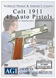 Colt 1911 .45 Auto Pistols Armorer's Course