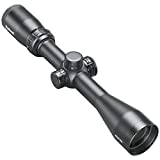 Bushnell Rimfire 3-9x40 Illuminated Riflescope, Hunting Riflescope with BDC Reticle Lightweight and Waterproof Sealed