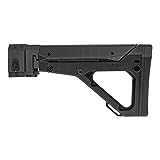 WORKER F10555 3D Printing No.175 UBR Folding Stock for Nerf Blaster