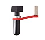CARLSON'S Choke Tubes Sporting Clays Speed Wrench, 12 Guage, Red