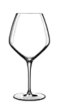 Luigi Bormioli Atelier Pinot Noir Wine Glass, 20-5/8-Ounce, Set of 6