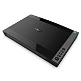 VIISAN 3120 A3 Large Format Flatbed Scanner, 1200 DPI, Scan 12' x 17' in 8 sec, Frameless, Auto-Scan, Document & Photo & Book Scanner, Design for Library, School and Soho. Supports Windows 11 & Mac