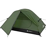 Forceatt Camping Tent 1-2 Person Portable Backpack Tent, Waterproof and Windproof Easy to Install, Suitable for Travel, Camping, Hiking and Other Outdoor Sports